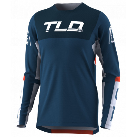 TLD Sprint Jersey Fractura