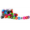 ODI small 2-Color Push-In Plugs Refill Pack