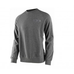 TLD Shop Crew Pullover Heather