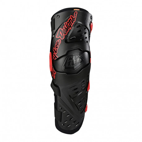 TLD Triad KNEE/Shin GUARDS Hard Shell