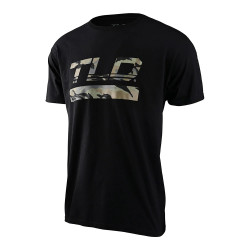 TLD Speed Logo Short Sleeve Tee