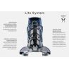 Deuter Guide Lite 32 Navy Granite