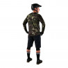 TLD FLOWLINE LS JERSEY COVERT