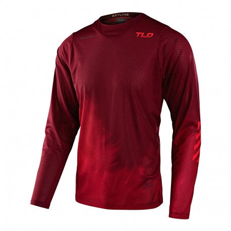 TLD SKYLINE AIR LS JERSEY