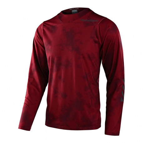 TLD SKYLINE LS CHILL JERSEY