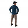 TLD SKYLINE LS CHILL JERSEY WAVES
