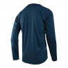TLD SKYLINE LS CHILL JERSEY WAVES