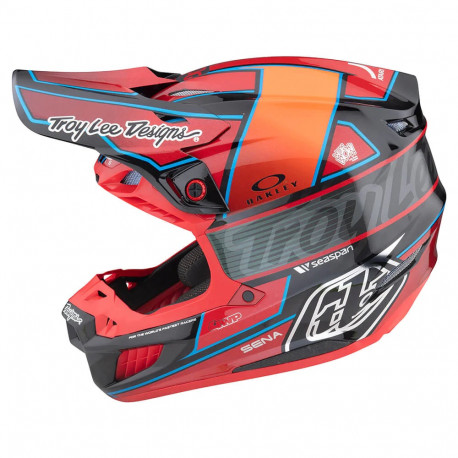 TLD SE5 Carbon Helmet