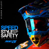 TLD SE5 Carbon Helmet