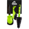 BikeWorkx Brush Set