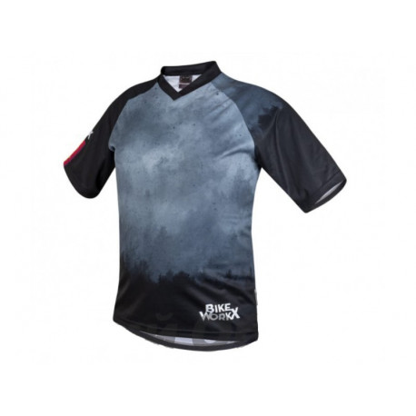 Bikeworkx Triko T-Shirt Premium Man