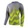 TLD SKYLINE LS CHILL JERSEY WAVES