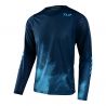 TLD SKYLINE AIR LS JERSEY