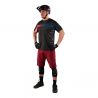 TLD SKYLINE SS JERSEY JET FUEL