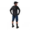 TLD FLOWLINE LS JERSEY COVERT