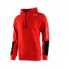 TLD Holeshot Pullover Hoodie Heather