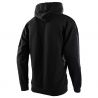 TLD Holeshot Pullover Hoodie Heather