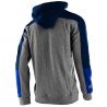 TLD Holeshot Pullover Hoodie Heather
