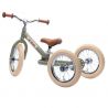 TryBike Steel Tricycle