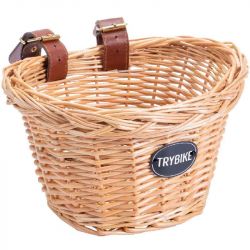 Trybike Wicker Basket