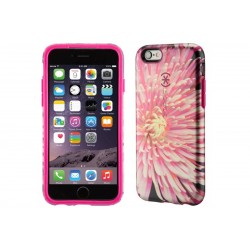 Speck for Apple iPhone 6/6s Candyshell Inked Luxury Edition Hypnotic Bloom/Fuchsia Pink