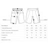 TLD WOMENS MISCHIEF SHORT SHELL