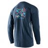 TLD HISTORY LS TEE