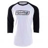 TLD GO FASTER RAGLAN