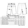 TLD Skyline Short