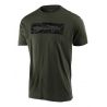 TLD Signature Block Camo Tee