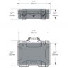 Nanuk 910 (Silver)