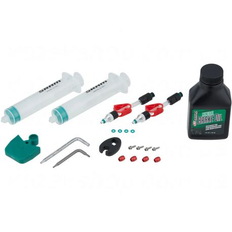 SRAM Bleed Kit Brake - mineral oil