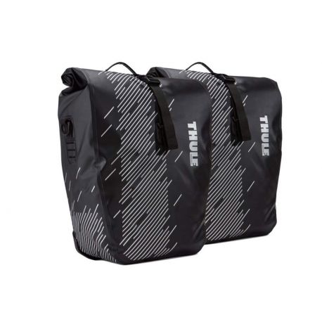 Thule Shield Pannier Large (Black)