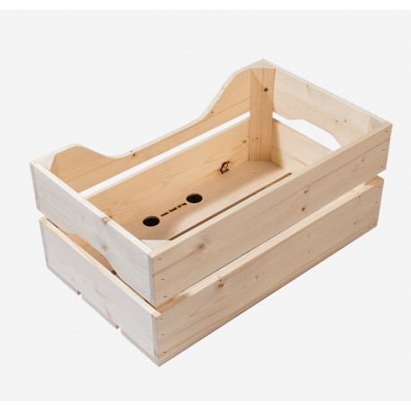 Racktime Woodpacker 25L