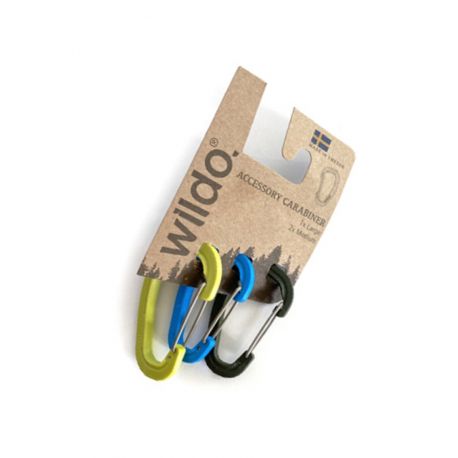 WILDO Accessory Carabiner Set