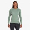 Montane Female Dart Long Sleeve T-Shirt