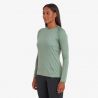 Montane Female Dart Long Sleeve T-Shirt