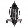 Ortlieb Atrack 45 (Black-Beige)