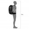Ortlieb Atrack 45 (Black-Beige)