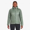 Montane Female Anti-Freeze Hoodie