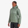 Montane Female Anti-Freeze Hoodie