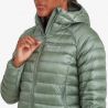 Montane Female Anti-Freeze Hoodie