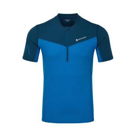 MONTANE Dragon Zip T-Shirt