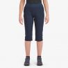 Montane Female Tucana Lite Capri Pants
