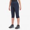 Montane Female Tucana Lite Capri Pants