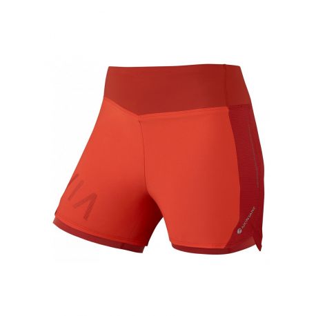 MONTANE Female Katla Twin Skin Shorts