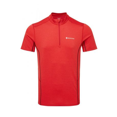 MONTANE Dart Zip T-Shirt