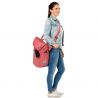 Deuter Mainhattan 17+10 (Redwood Ink)