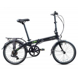 Dahon Vybe D7 (Black Blue)