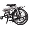 Dahon Mariner D8 (Brushed Aluminum)